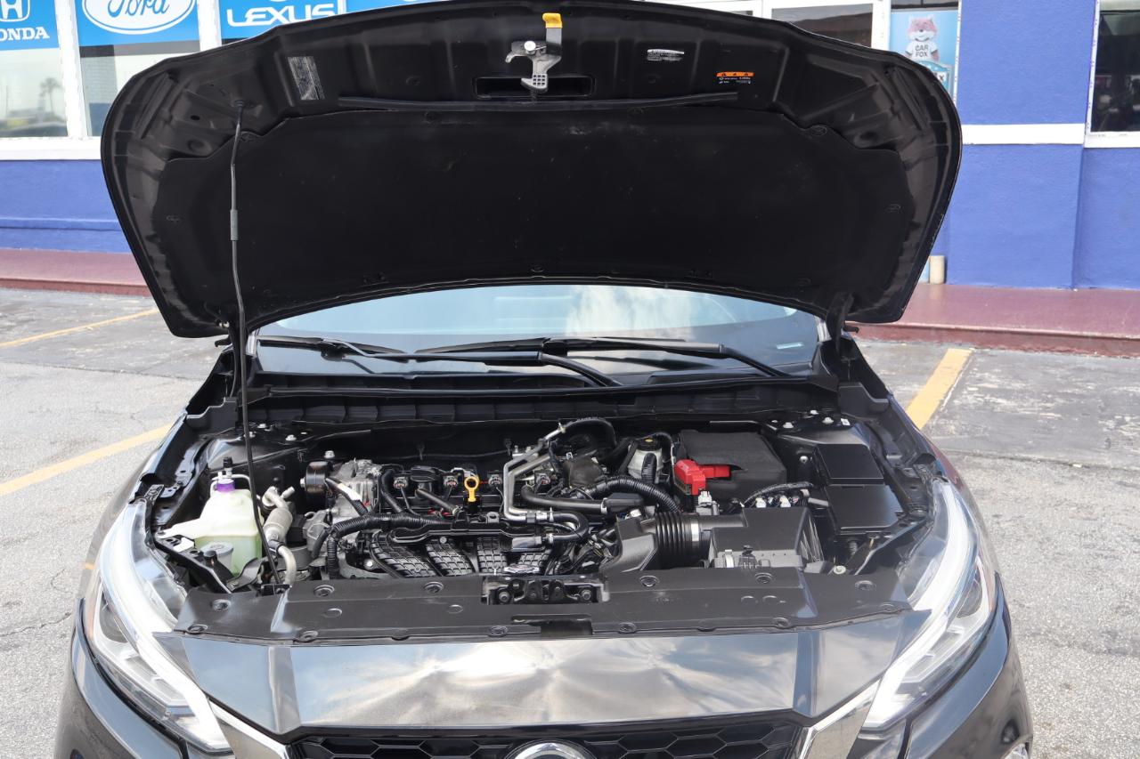 Nissan Altima 2.5 SR Sedan 2021