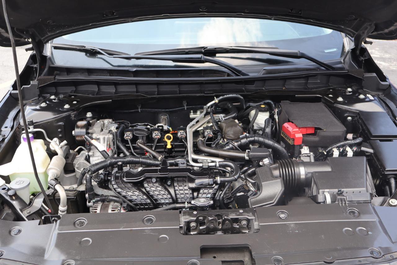 Nissan Altima 2.5 SR Sedan 2021