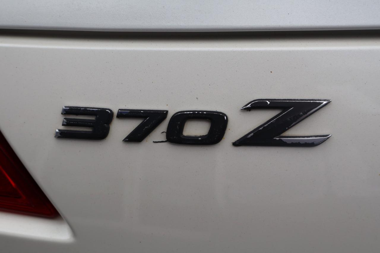 Nissan 370Z 2dr Cpe Manual 2014