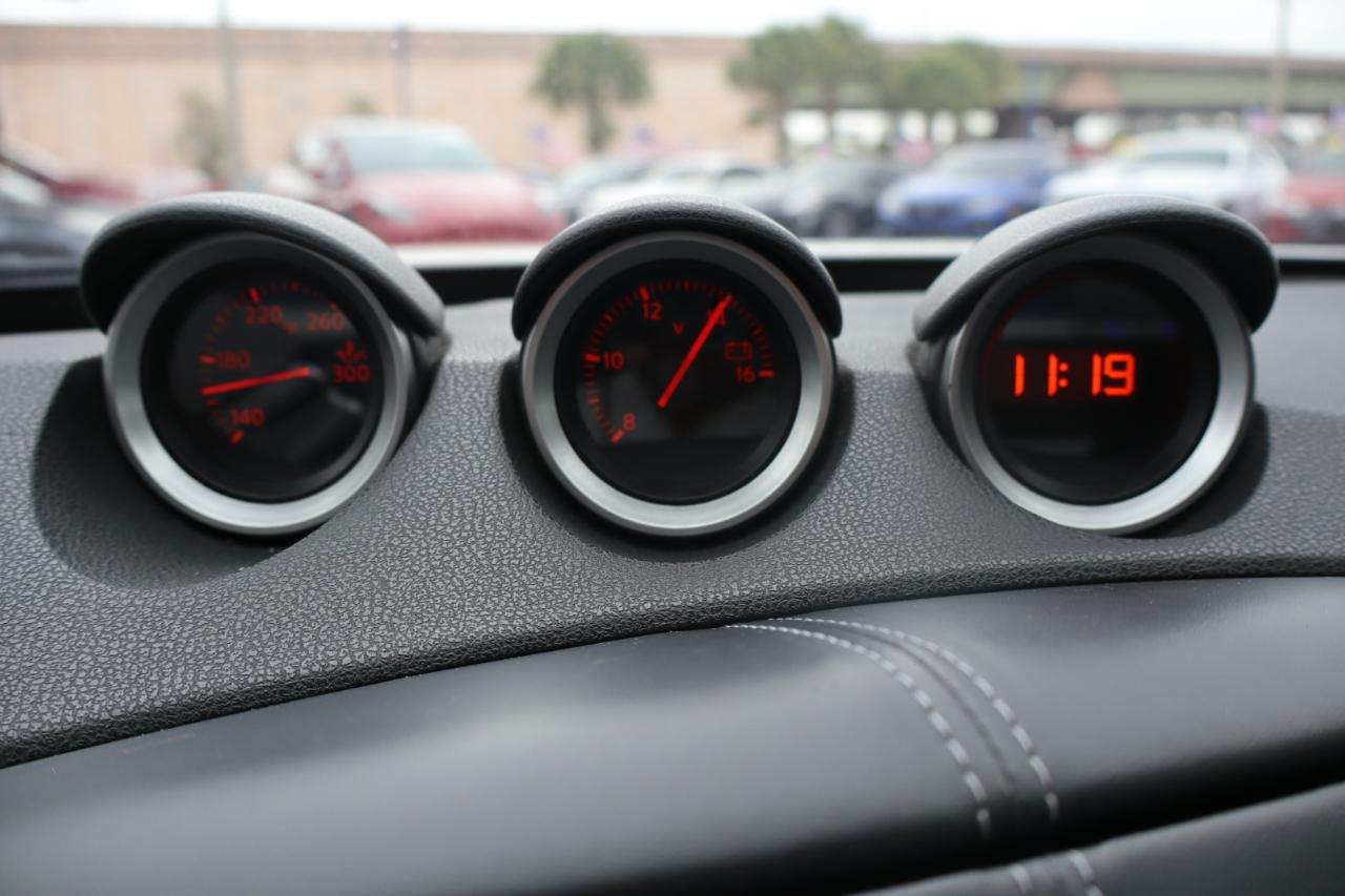Nissan 370Z 2dr Cpe Manual 2014