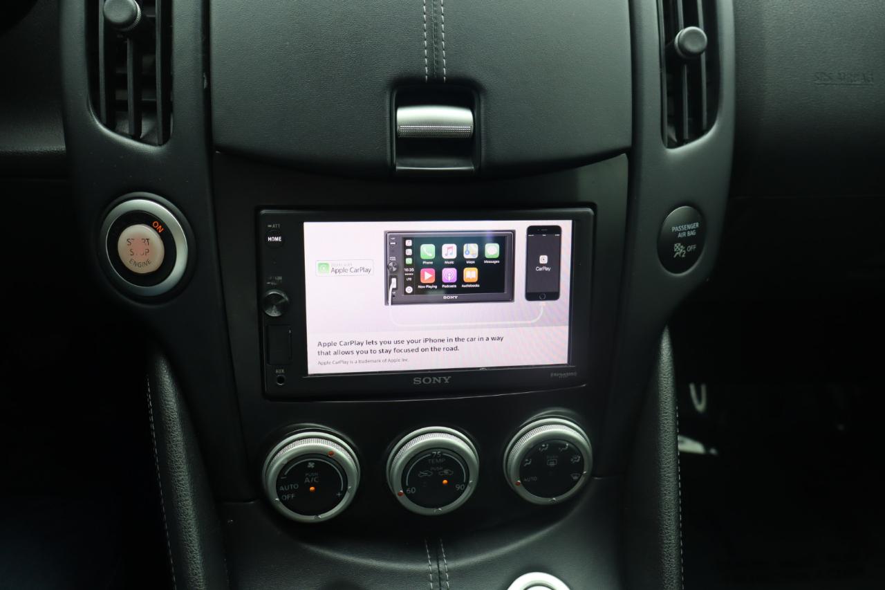 Nissan 370Z 2dr Cpe Manual 2014