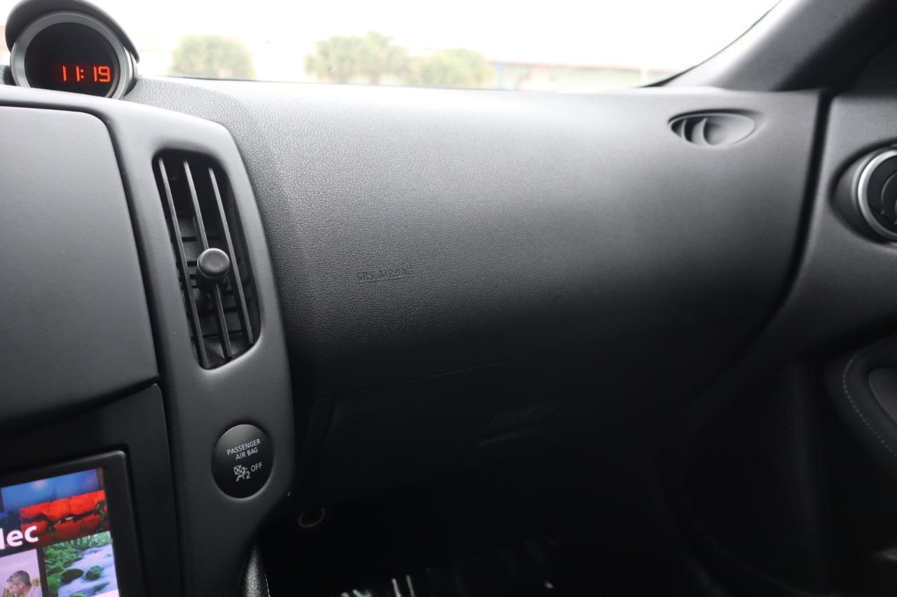 Nissan 370Z 2dr Cpe Manual 2014