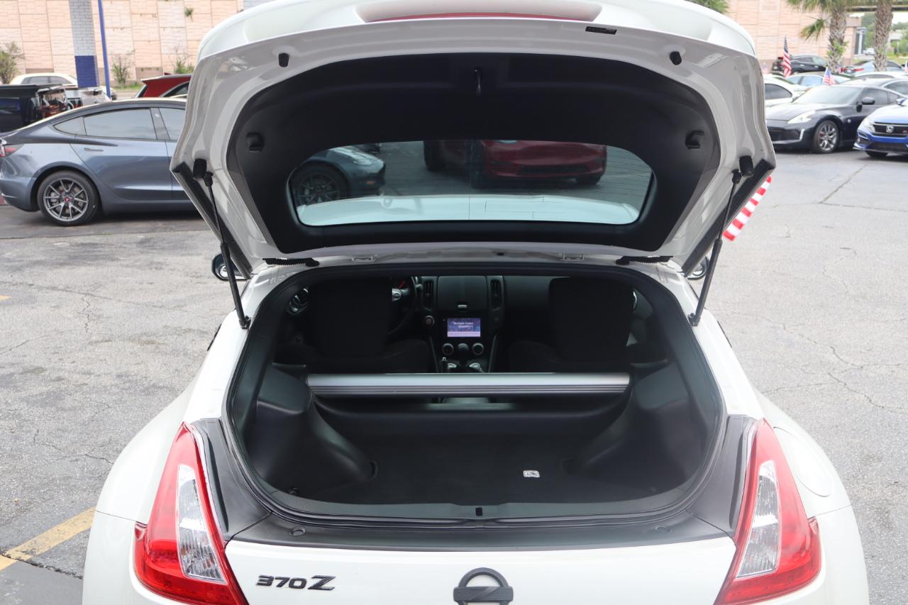Nissan 370Z 2dr Cpe Manual 2014