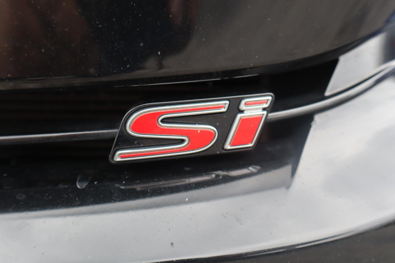 Honda Civic Si Coupe Manual w/Summer Tires *Ltd Avail* 2019