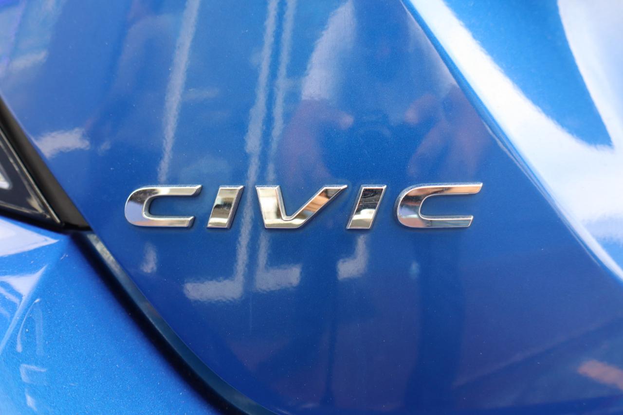 Honda Civic Si Coupe Manual w/Summer Tires *Ltd Avail* 2019