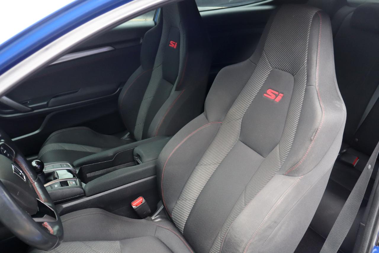 Honda Civic Si Coupe Manual w/Summer Tires *Ltd Avail* 2019