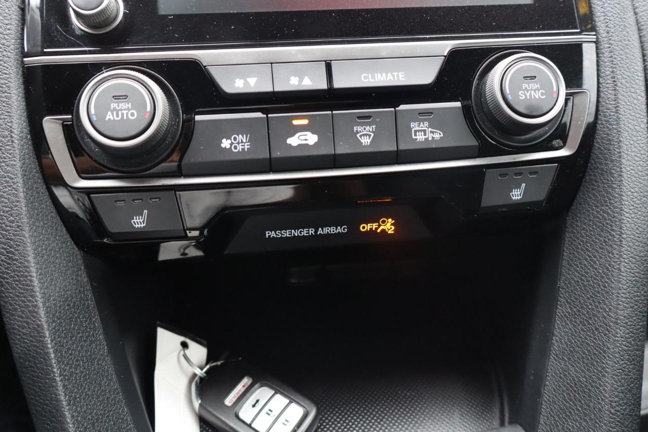 Honda Civic Si Coupe Manual w/Summer Tires *Ltd Avail* 2019