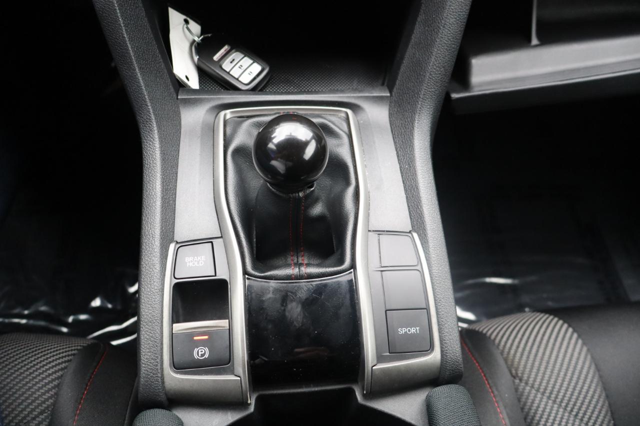 Honda Civic Si Coupe Manual w/Summer Tires *Ltd Avail* 2019
