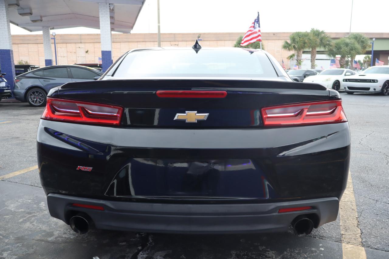 Chevrolet Camaro 2dr Cpe 1LT 2017