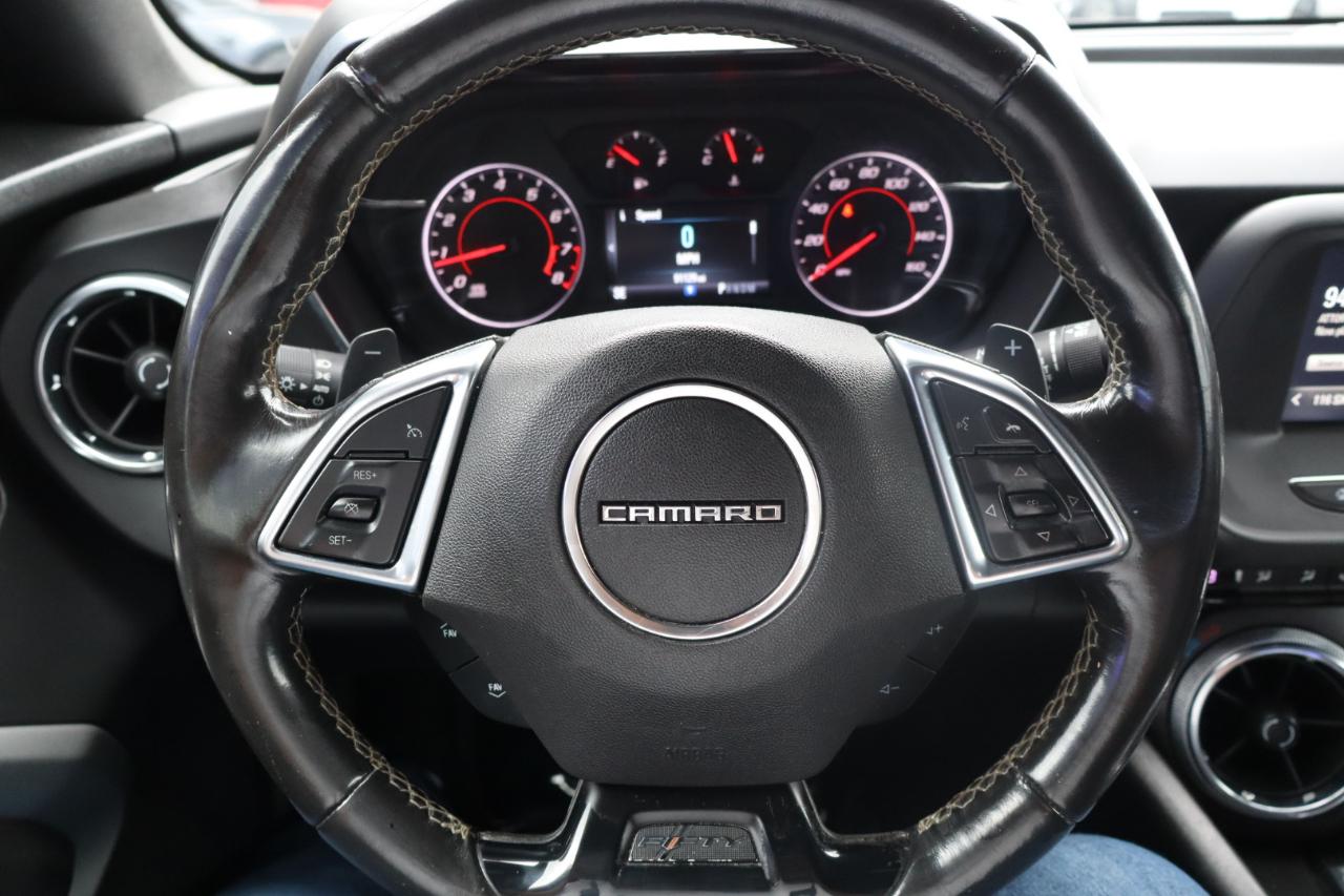 Chevrolet Camaro 2dr Cpe 1LT 2017