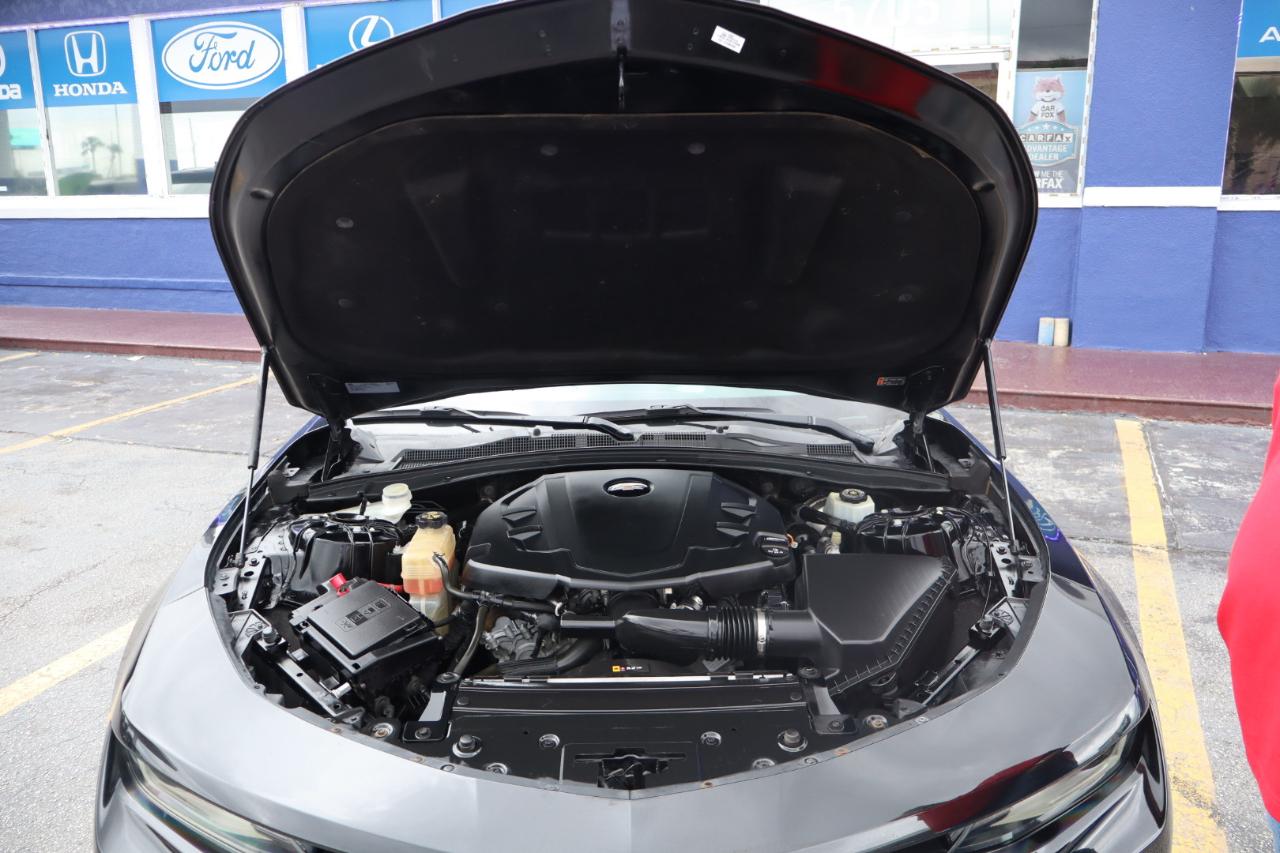 Chevrolet Camaro 2dr Cpe 1LT 2017