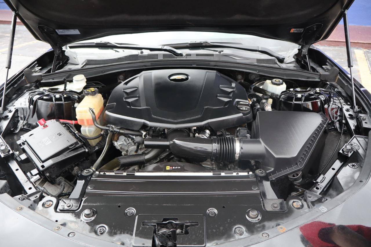 Chevrolet Camaro 2dr Cpe 1LT 2017