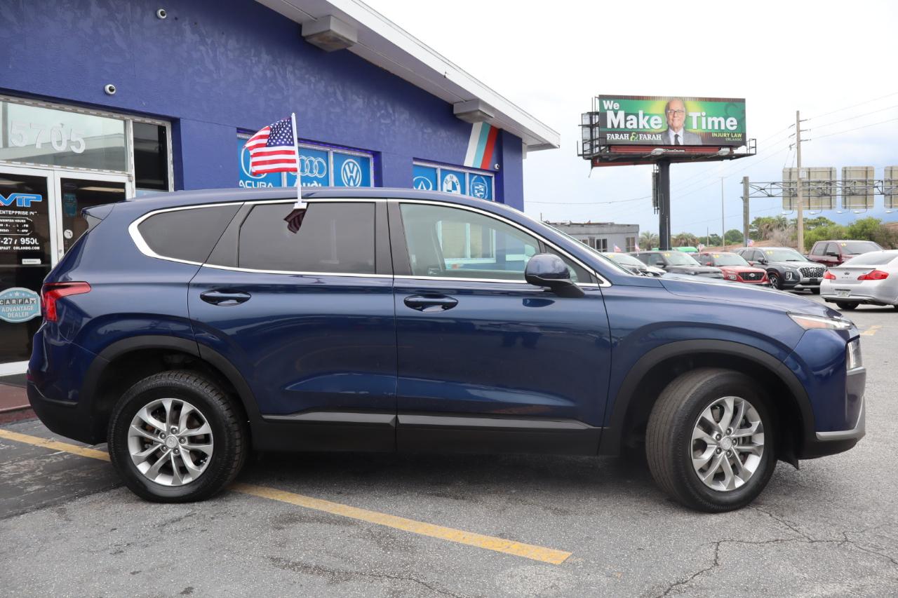 Hyundai Santa Fe SE AWD 2021