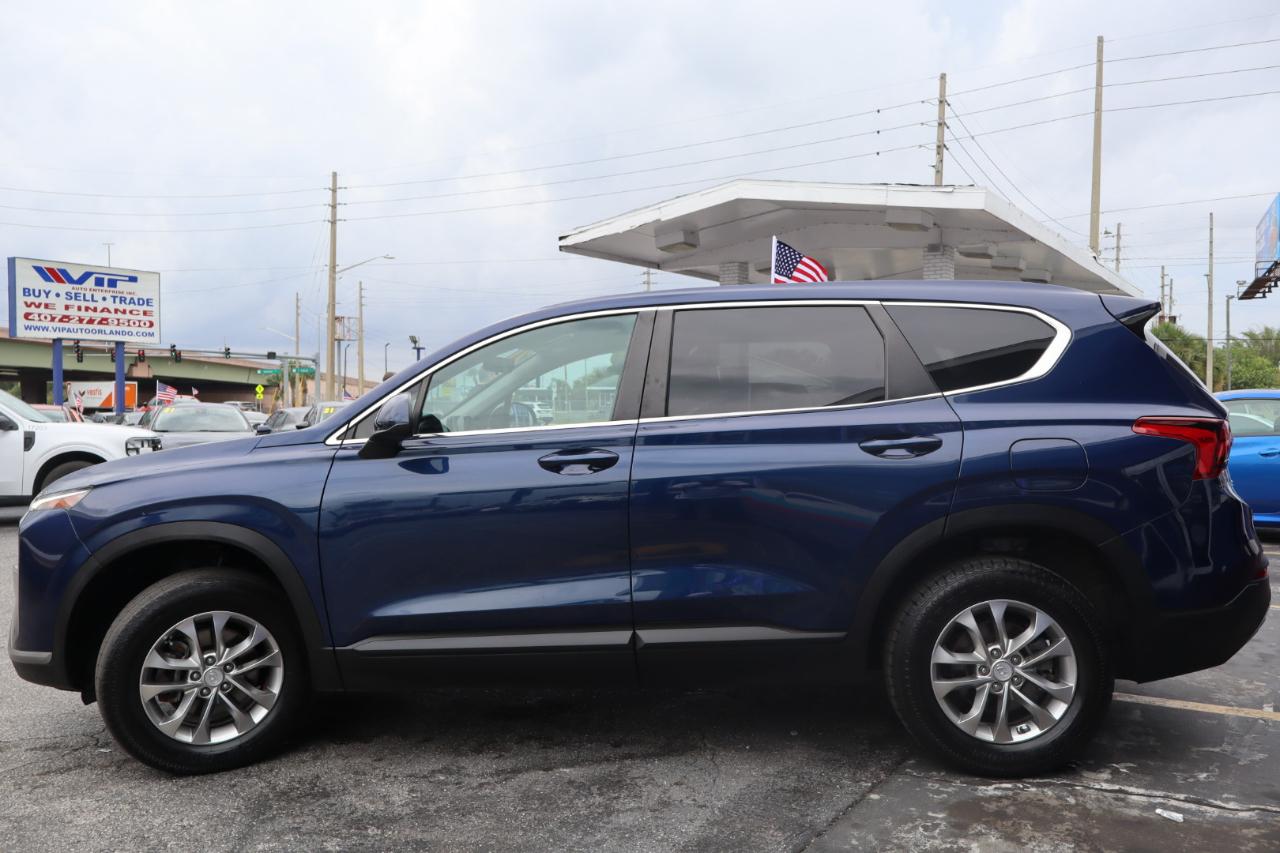 Hyundai Santa Fe SE AWD 2021