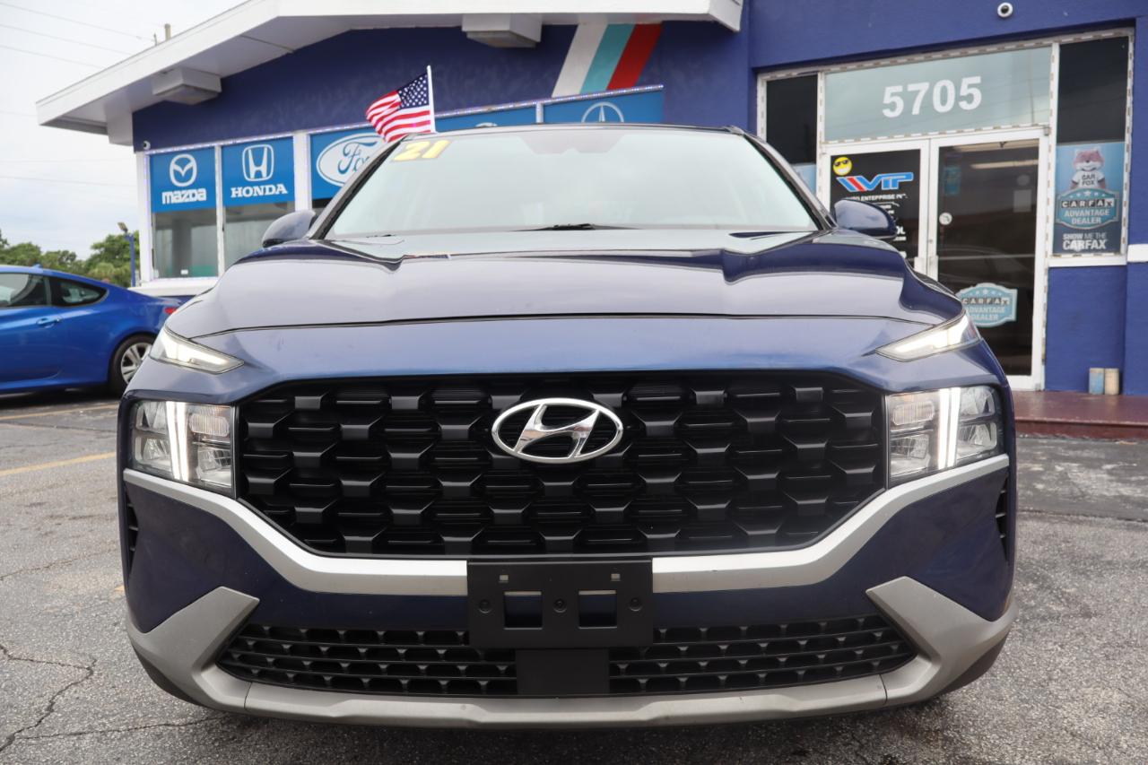 Hyundai Santa Fe SE AWD 2021