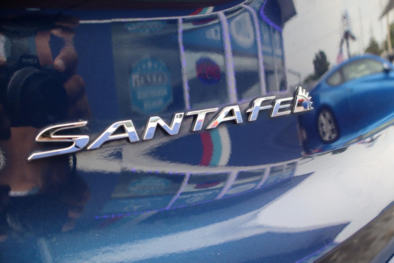 Hyundai Santa Fe SE AWD 2021