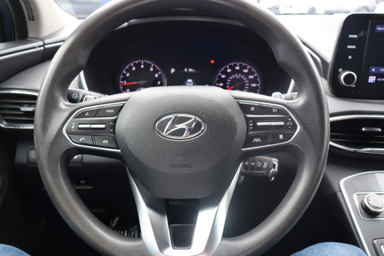 Hyundai Santa Fe SE AWD 2021