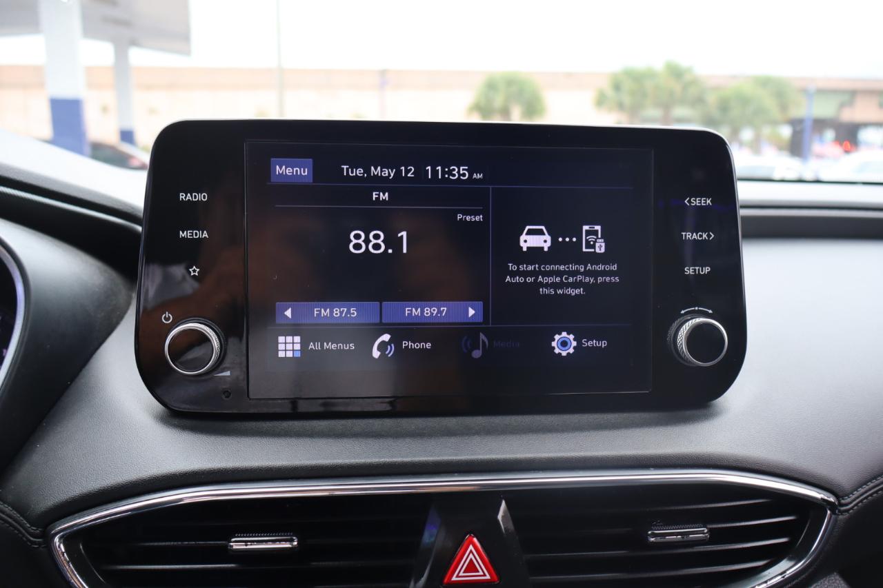 Hyundai Santa Fe SE AWD 2021