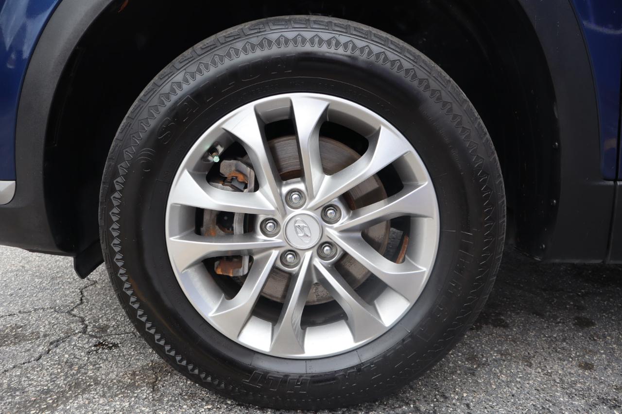 Hyundai Santa Fe SE AWD 2021