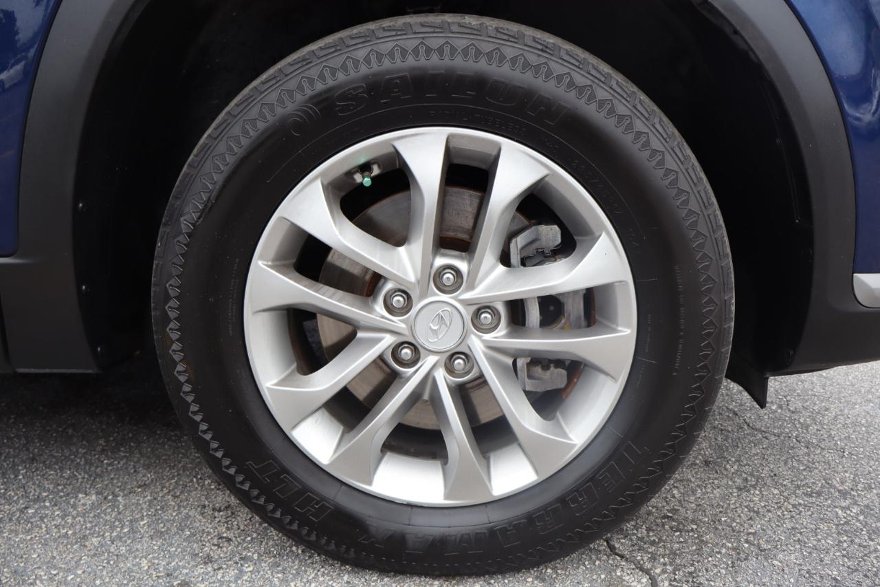 Hyundai Santa Fe SE AWD 2021