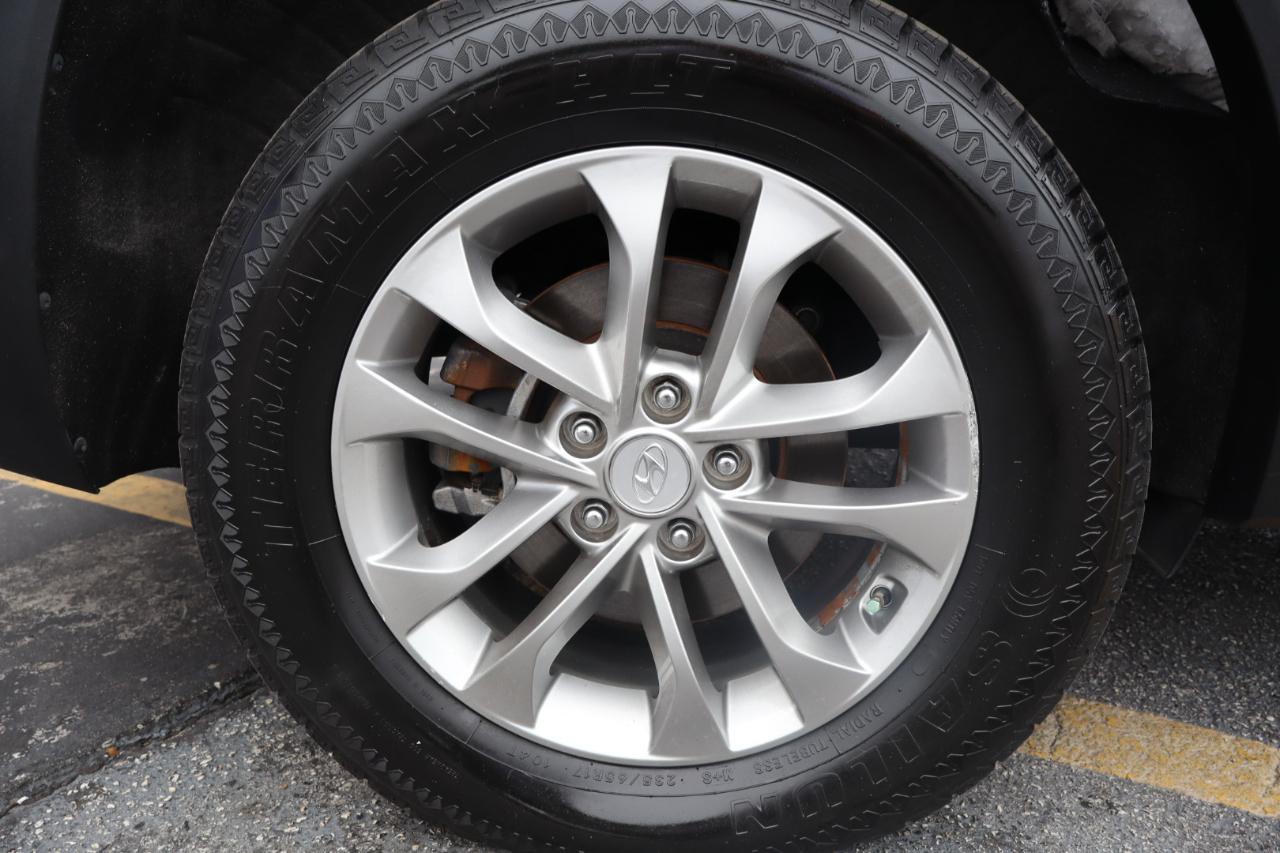 Hyundai Santa Fe SE AWD 2021