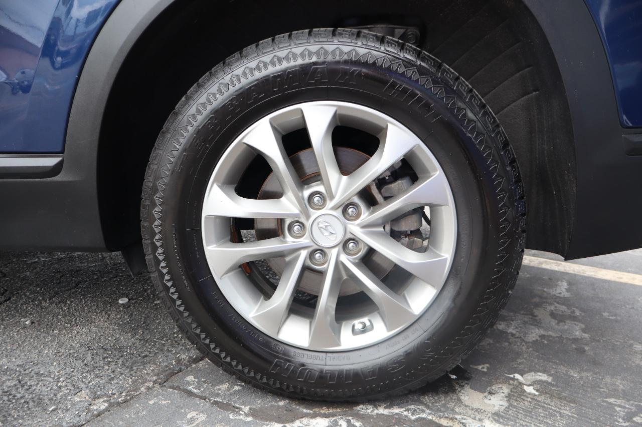 Hyundai Santa Fe SE AWD 2021