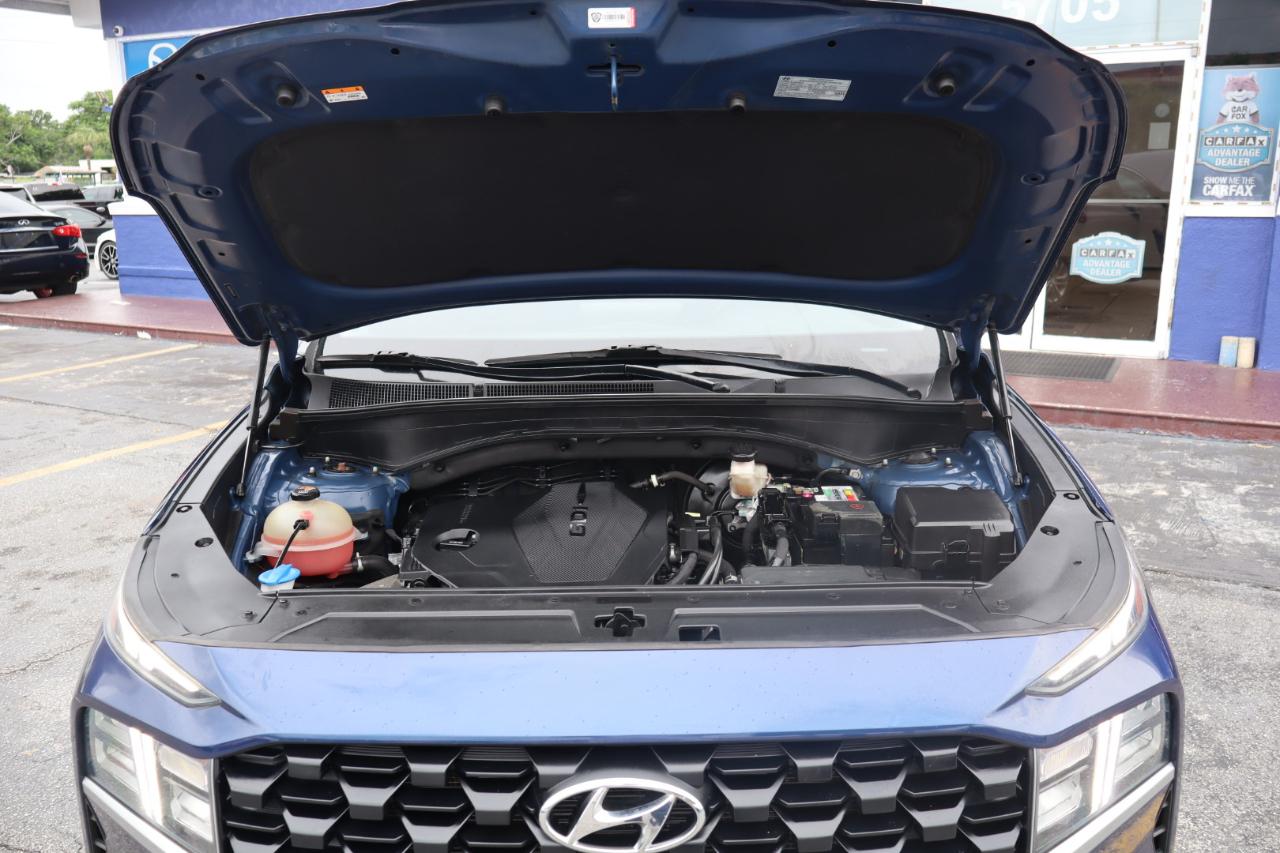 Hyundai Santa Fe SE AWD 2021