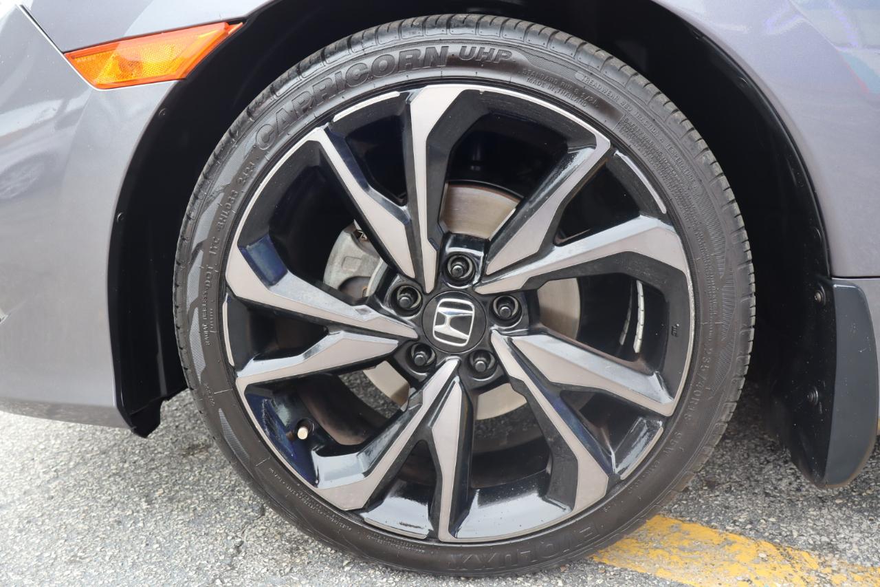 Honda Civic Sedan Sport CVT 2020