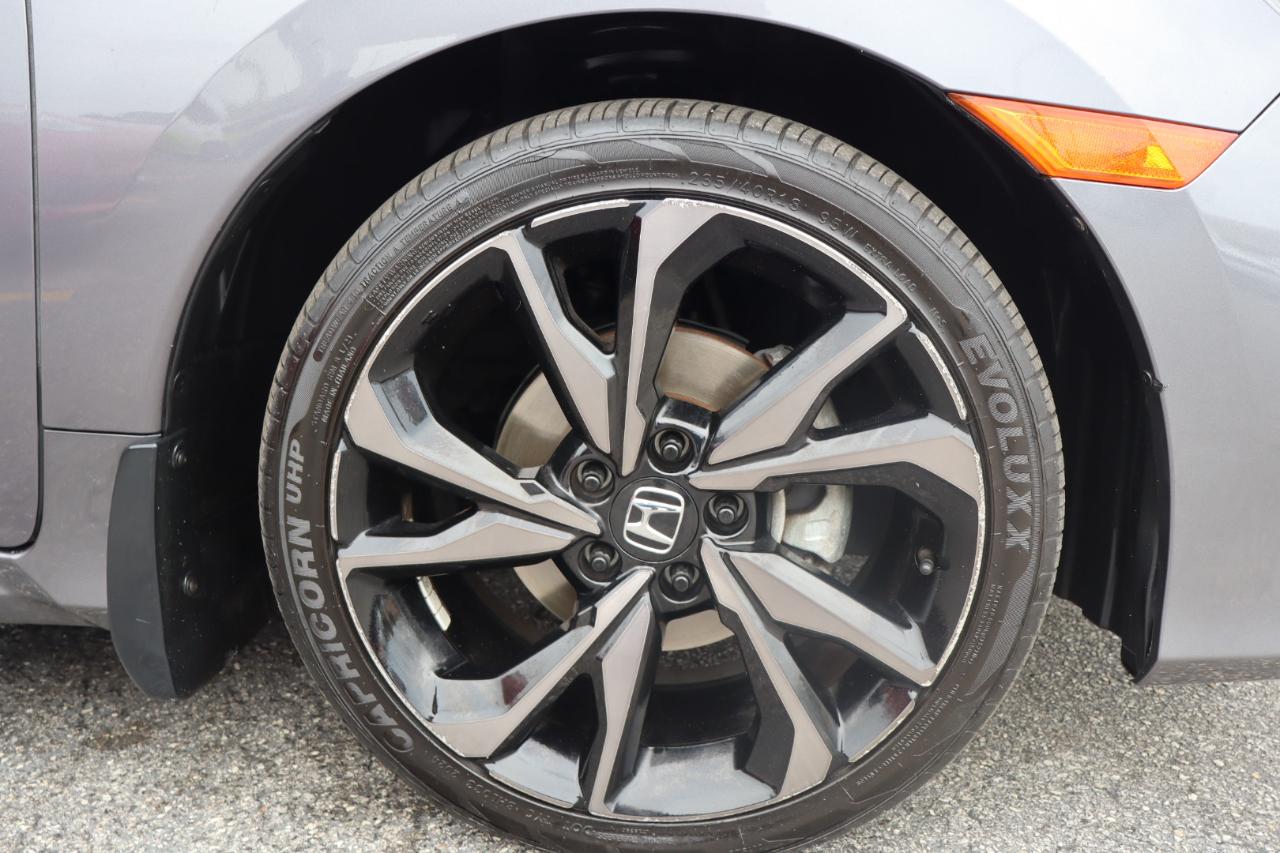 Honda Civic Sedan Sport CVT 2020