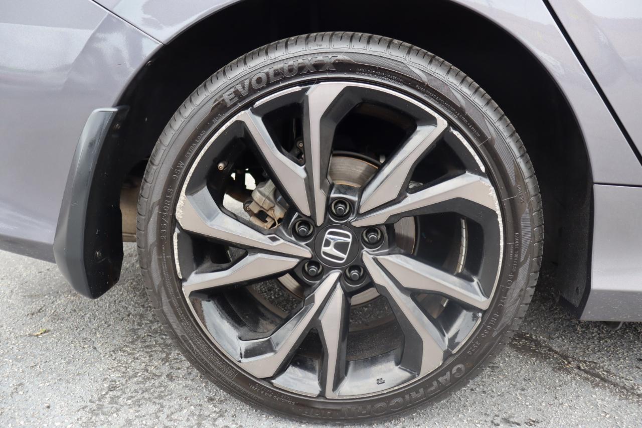 Honda Civic Sedan Sport CVT 2020