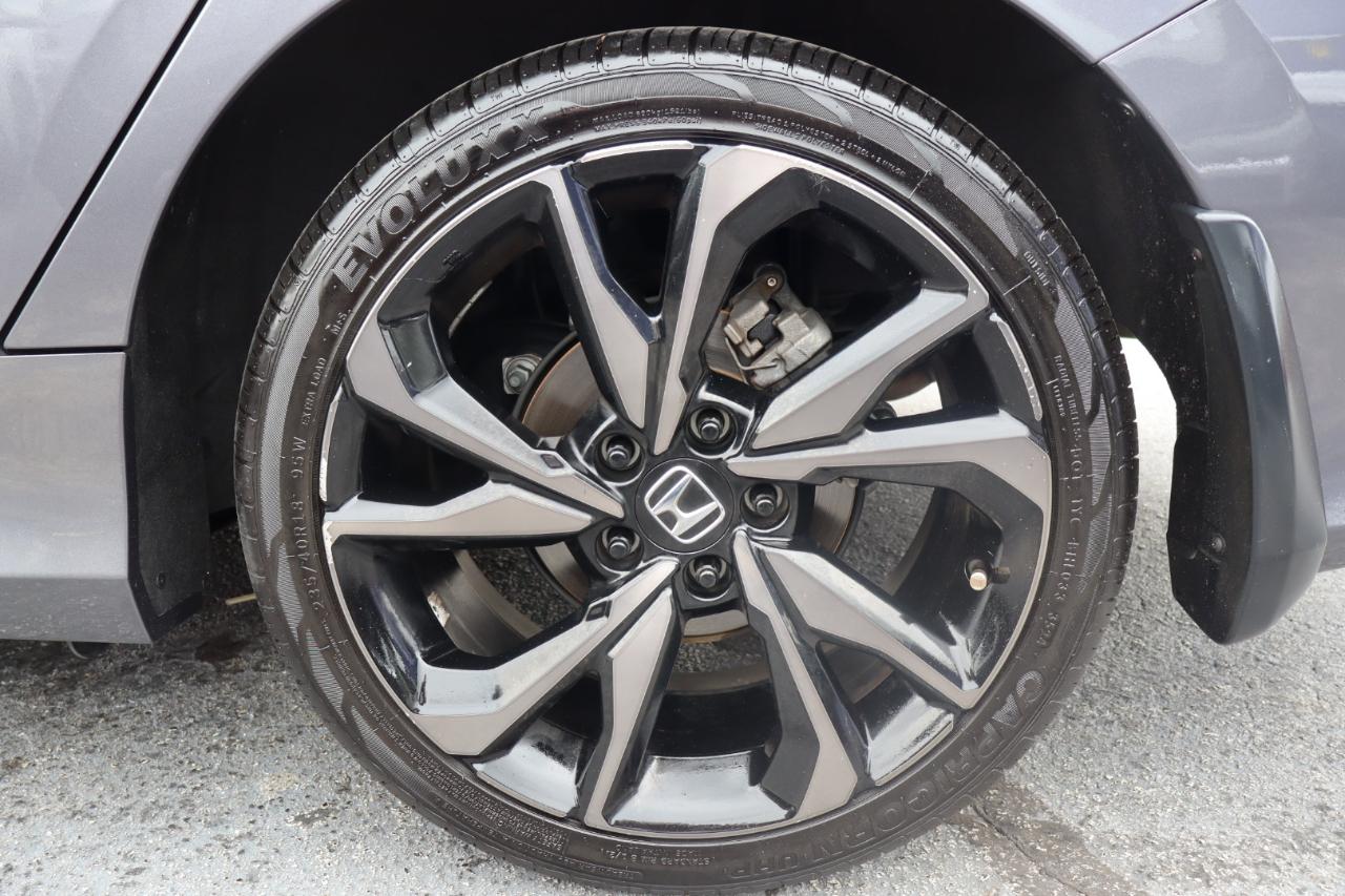 Honda Civic Sedan Sport CVT 2020