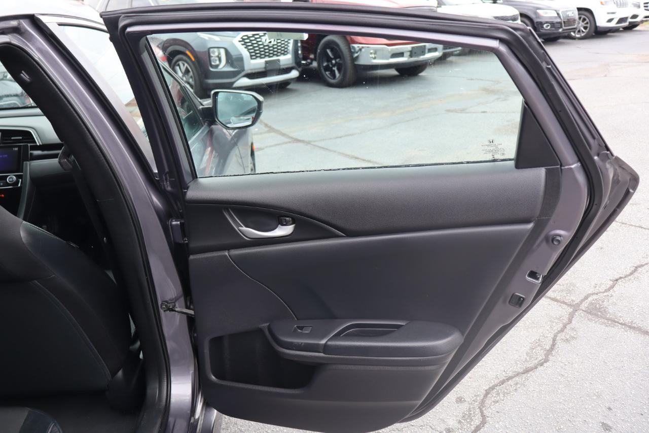 Honda Civic Sedan Sport CVT 2020