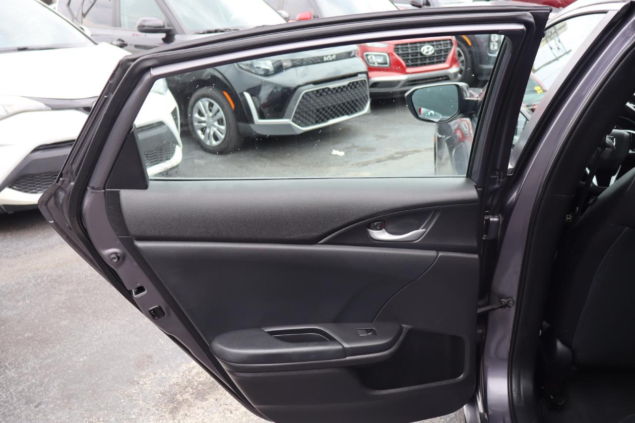 Honda Civic Sedan Sport CVT 2020