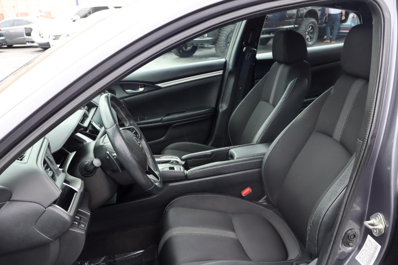 Honda Civic Sedan Sport CVT 2020