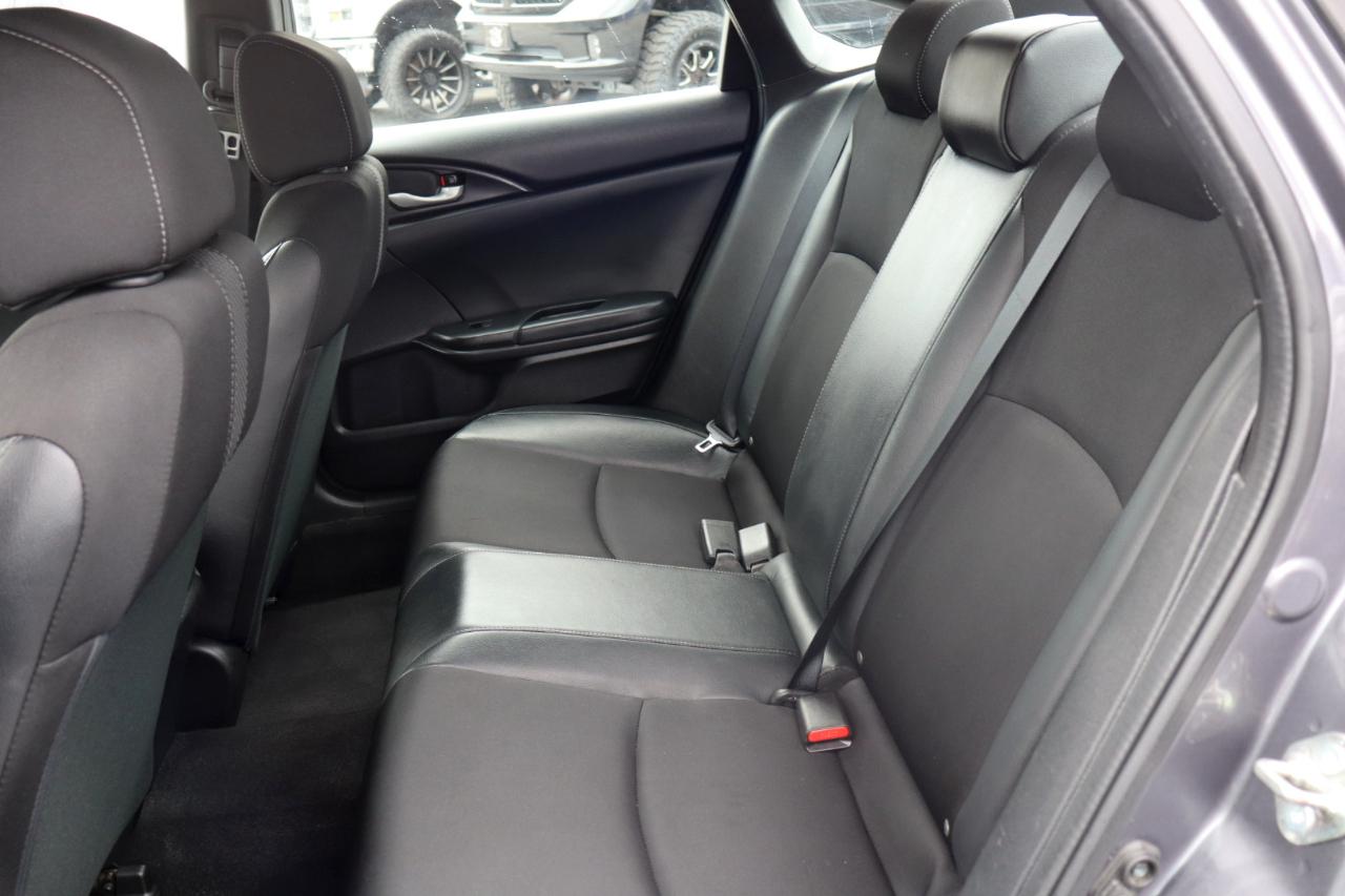 Honda Civic Sedan Sport CVT 2020