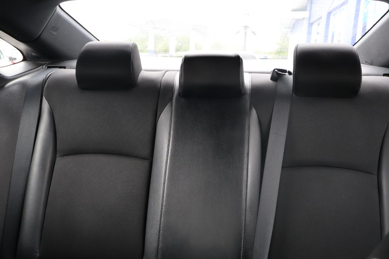 Honda Civic Sedan Sport CVT 2020