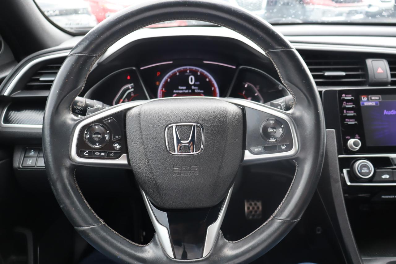 Honda Civic Sedan Sport CVT 2020