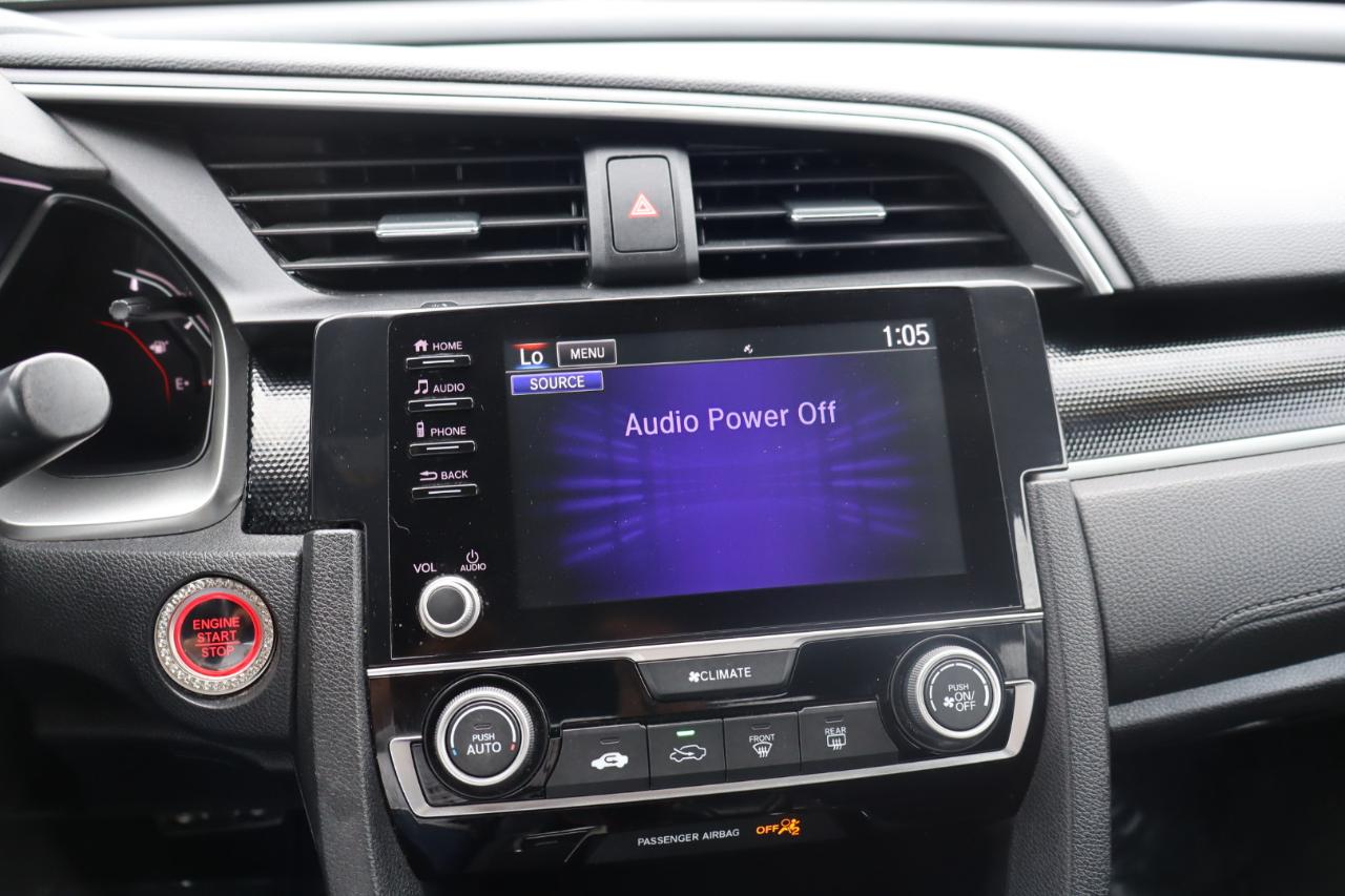 Honda Civic Sedan Sport CVT 2020