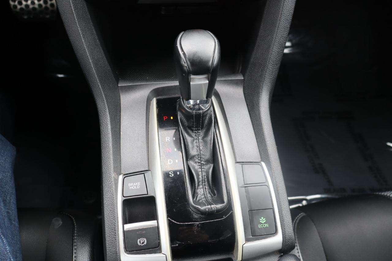 Honda Civic Sedan Sport CVT 2020