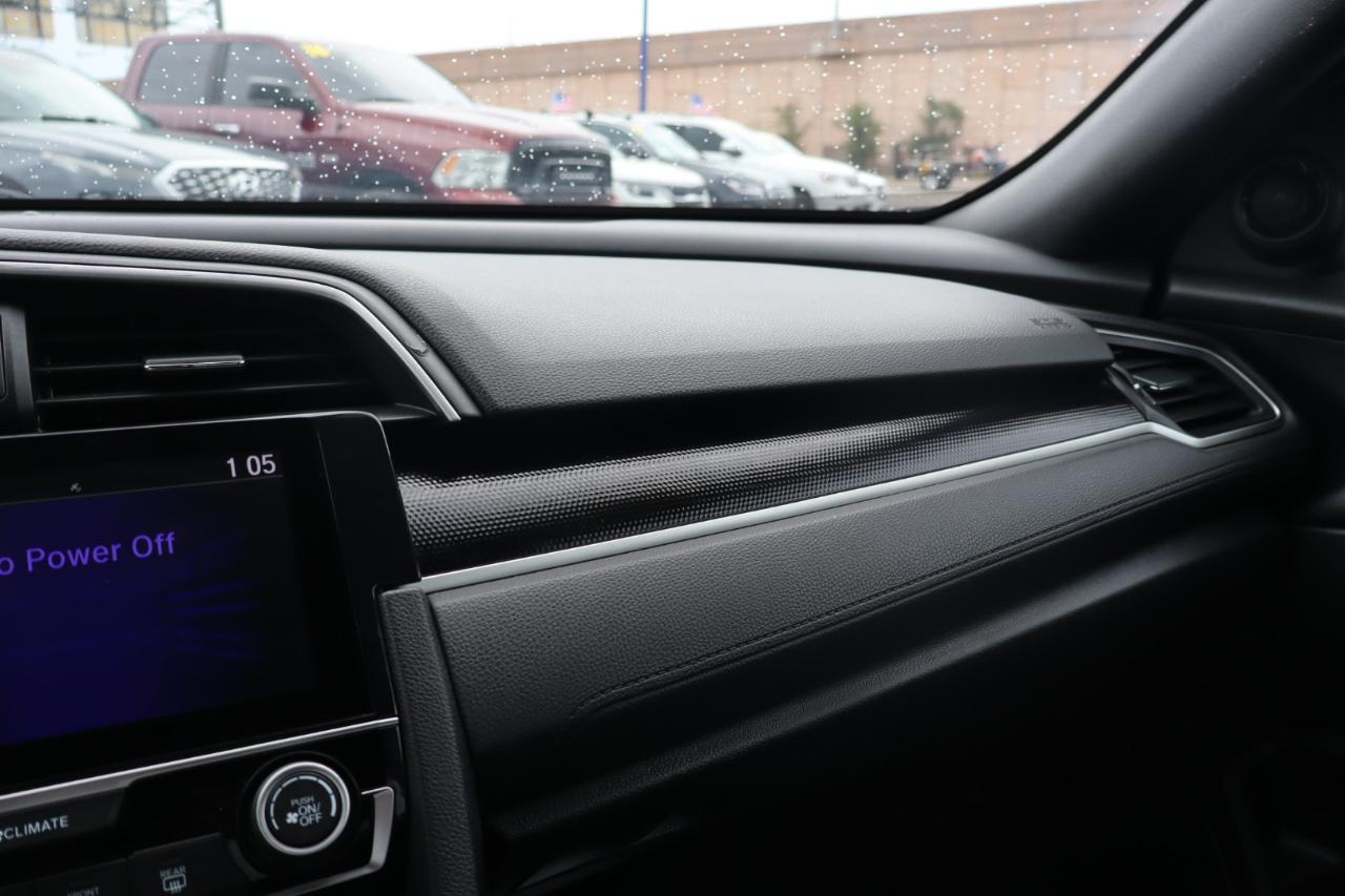 Honda Civic Sedan Sport CVT 2020