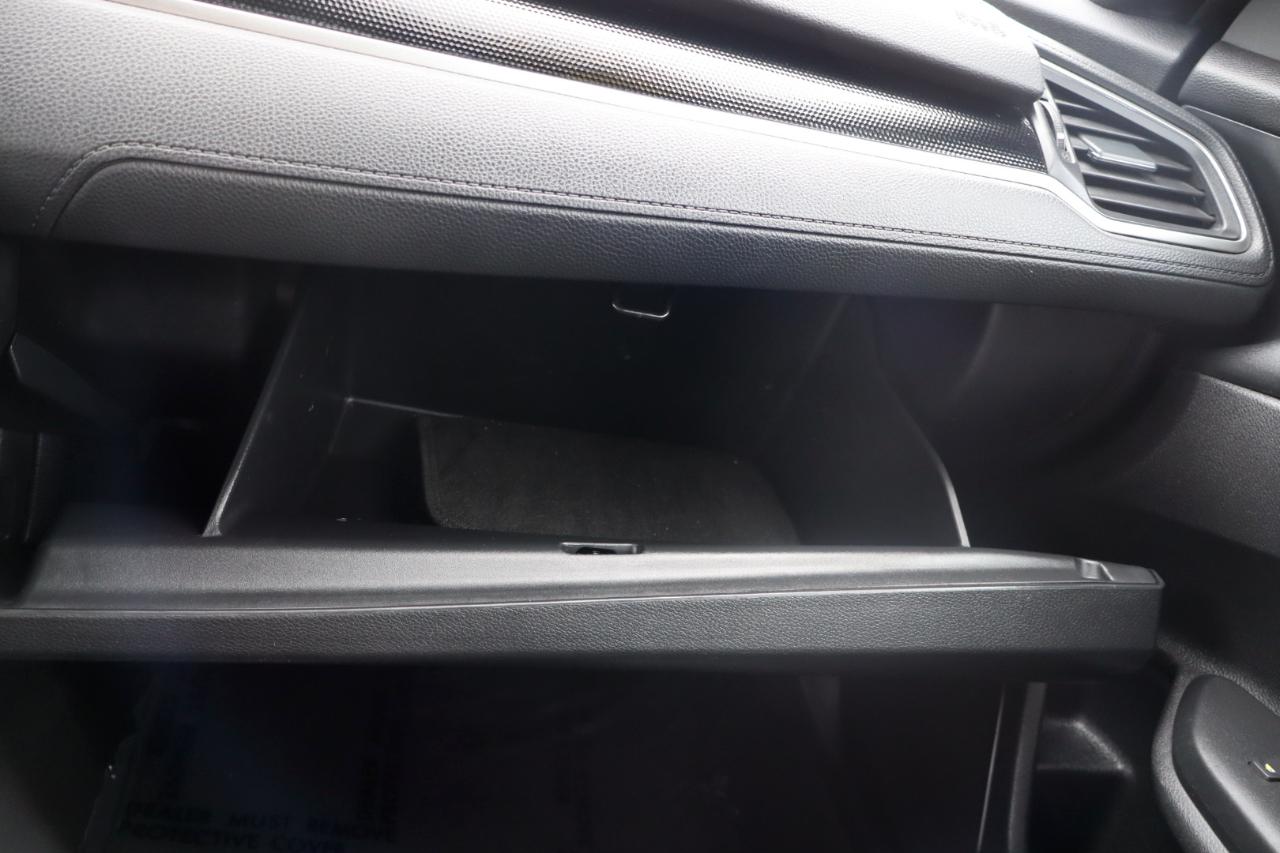 Honda Civic Sedan Sport CVT 2020
