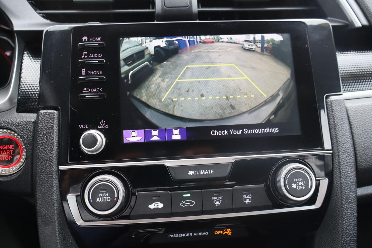 Honda Civic Sedan Sport CVT 2020