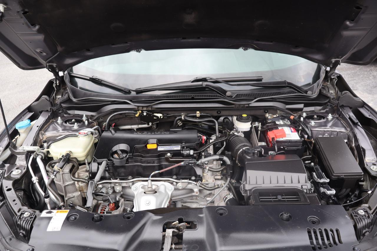 Honda Civic Sedan Sport CVT 2020
