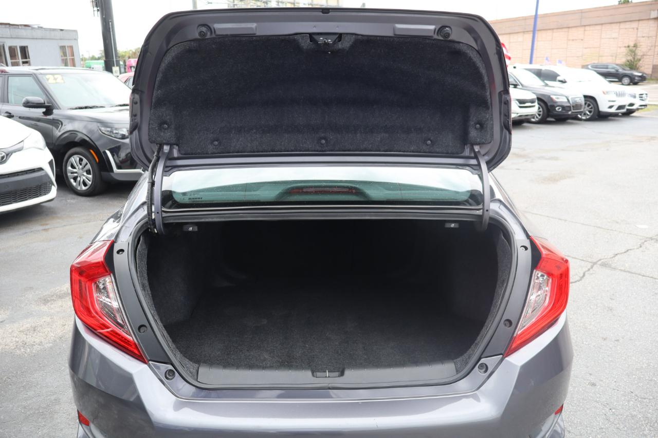 Honda Civic Sedan Sport CVT 2020