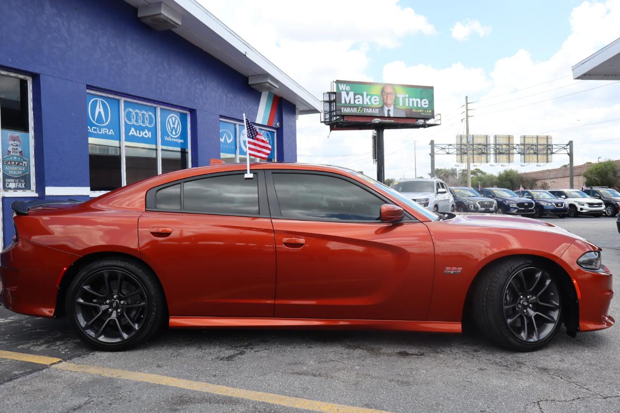 Dodge Charger Scat Pack RWD 2021