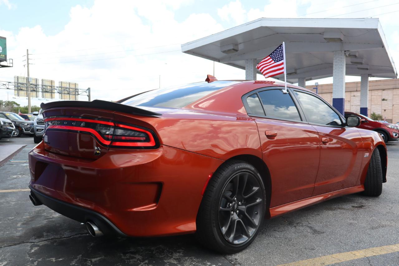 Dodge Charger Scat Pack RWD 2021