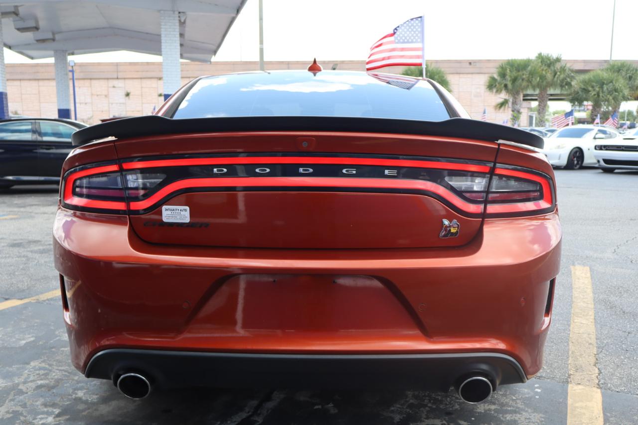 Dodge Charger Scat Pack RWD 2021