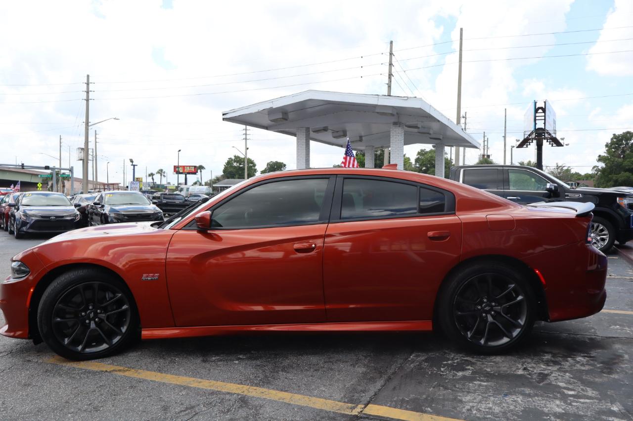 Dodge Charger Scat Pack RWD 2021