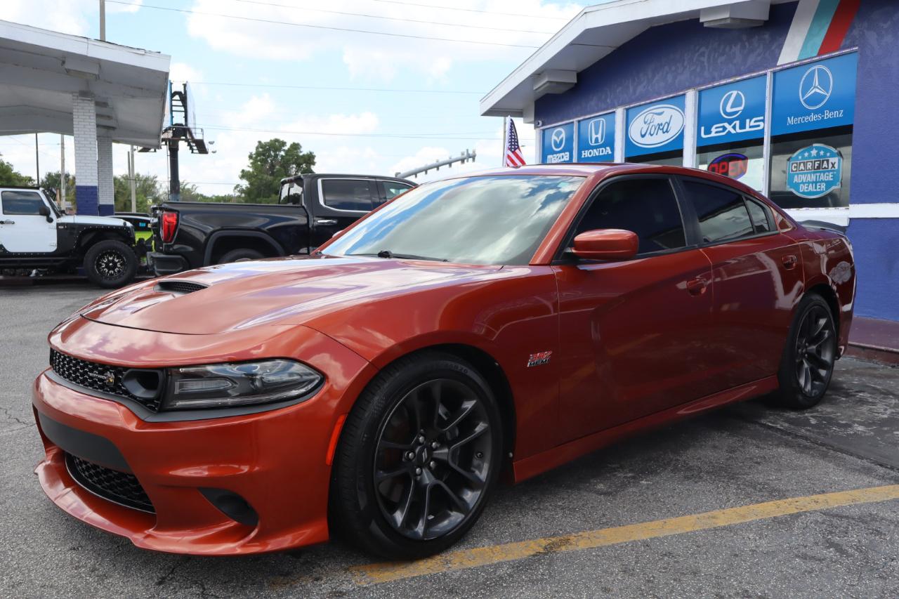 Dodge Charger Scat Pack RWD 2021