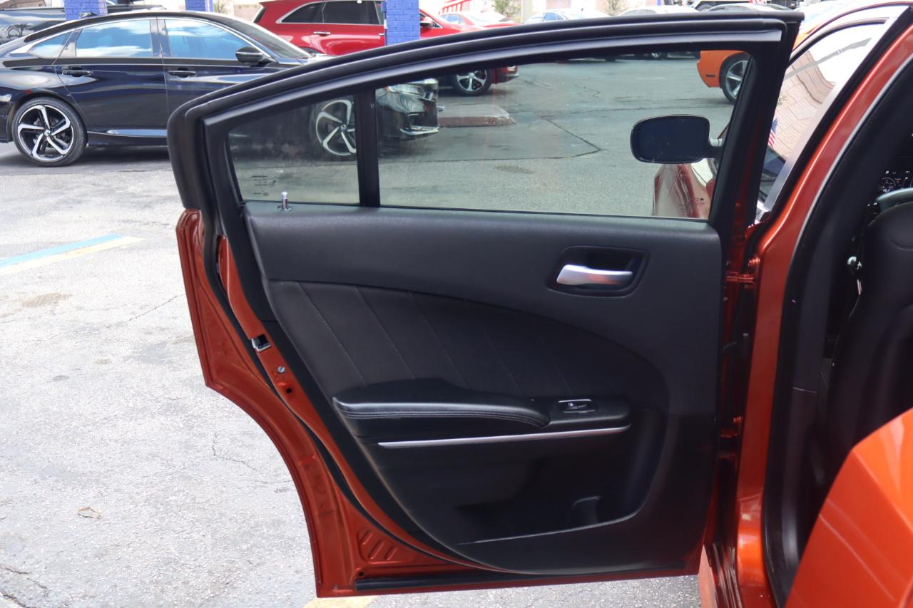 Dodge Charger Scat Pack RWD 2021